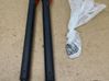 Front bonnet/hood damper/strut 3526163