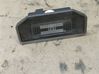 Number plate light 1449730