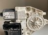 Front door window regulator motor 1K0959793L