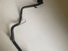 Engine coolant pipe/hose 03L122157T