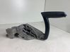 Handbrake/parking brake lever assembly 8P0711303C