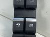 Electric window control switch 4M0959851B