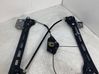 Mechanizm podnoszenia szyby tylnej bez silnika 3C8839462K