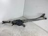 Front wiper linkage and motor A2128201240
