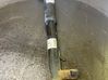 Rear shock absorber/damper 3C0512010F