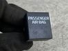 Passenger airbag on/off switch 5L0919235A