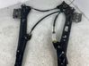 Rear window lifting mechanism without motor 8T8839462