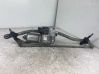 Front wiper linkage and motor 8T1955119D