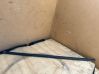 Listwa / Uszczelka szyby drzwi przednich 5G4837477