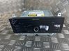 Radio/CD/DVD/GPS head unit 8T1035186C