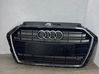 Front bumper upper radiator grill 8V3853651AA