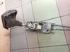 Lewarek zmiany biegów / górny 3T0711049E