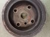 Crankshaft pulley 30637335
