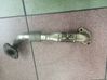 EGR valve line/pipe/hose 03G131521