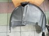 Rear arch fender liner splash guards 1J0810971J