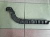 Rear bumper mounting bracket 30763018