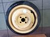 R14 spare wheel 000
