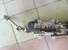 Steering wheel axle 76976J0000