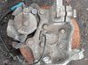 Front wheel hub spindle knuckle 0000