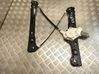 Front door window regulator with motor 7060265S