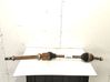 Front driveshaft 391005624R
