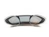 Speedometer (instrument cluster) 0185300562