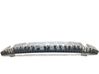 Front bumper support beam 9681053080