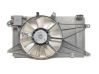 Radiator cooling fan shroud 1680004850