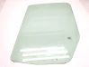 Front door window glass four-door 43R001025