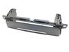 Radio/GPS head unit trim 4H0858381A