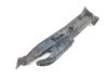Fender end trim 8V0821170E