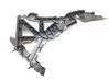 Rear bumper mounting bracket J9D317B931A