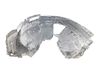 Front wheel arch liner splash guards 638436RA0A