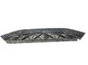 Front bumper skid plate/under tray 8W0807611