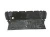 Engine splash shield/under tray 8W0863821B