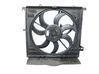 Radiator cooling fan shroud 50549765