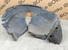 Front wheel arch liner splash guards M0U023549