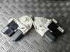 Motor del regulador de la ventanilla de la puerta delantera 996386100