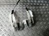 Sliding door lock 