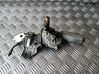 Motor del limpiaparabrisas trasero 0390201558