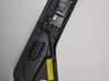 Front driver seat rail trim FR3B6362184BE