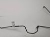 Brake line pipe/hose 23117740