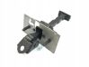 Front door check strap stopper 