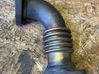 Turbo turbocharger oiling pipe/hose 12791727