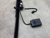 Seat belt adjustment motor 9165378
