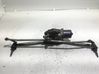 Front wiper linkage and motor 8200122345C