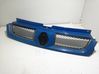 Front bumper upper radiator grill 91166534