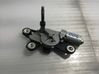 Rear window wiper motor 0390201252