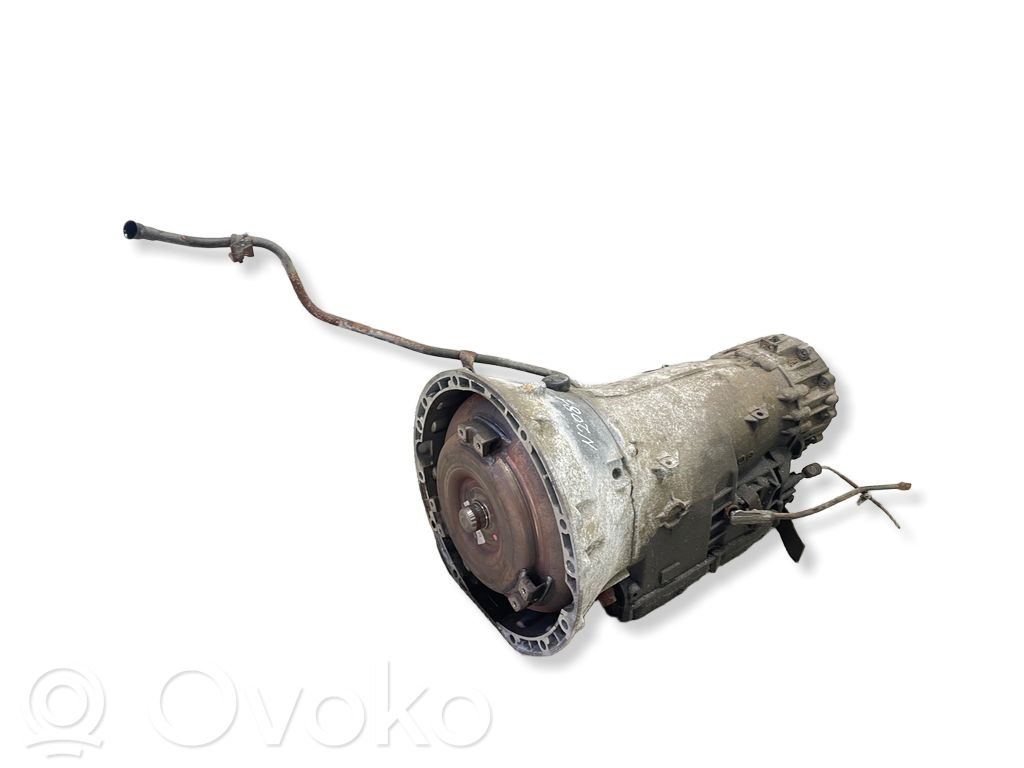 Automātiska pārnesumkārba