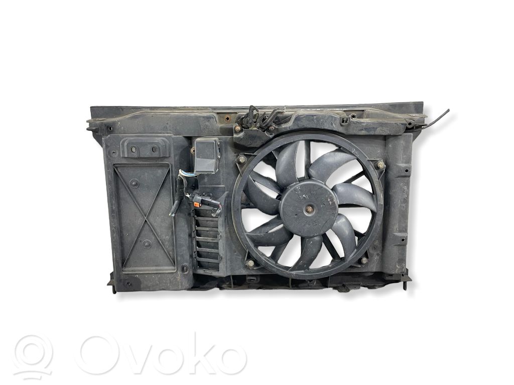 Elektrisks radiatoru ventilators